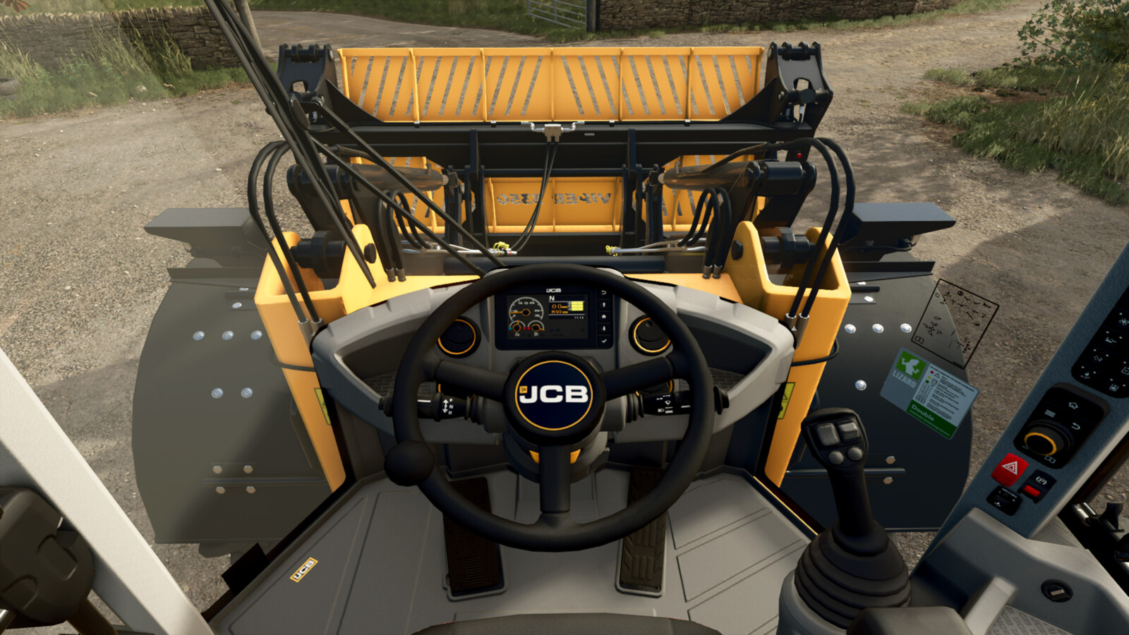 JCB 419S