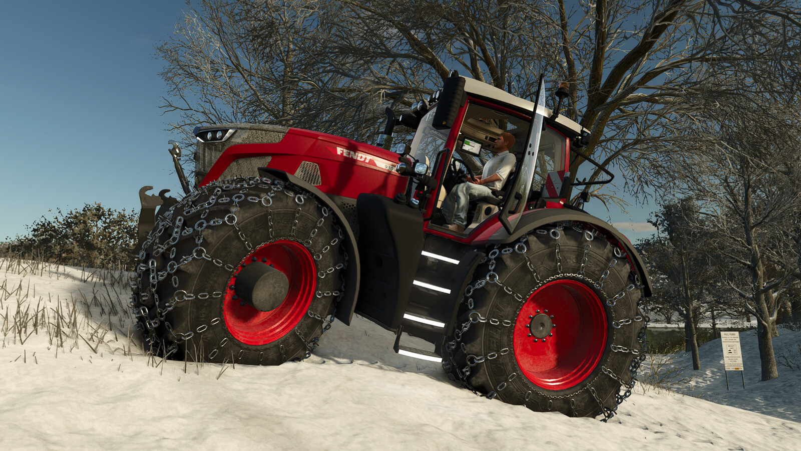 SnowChain (Prefab*)
