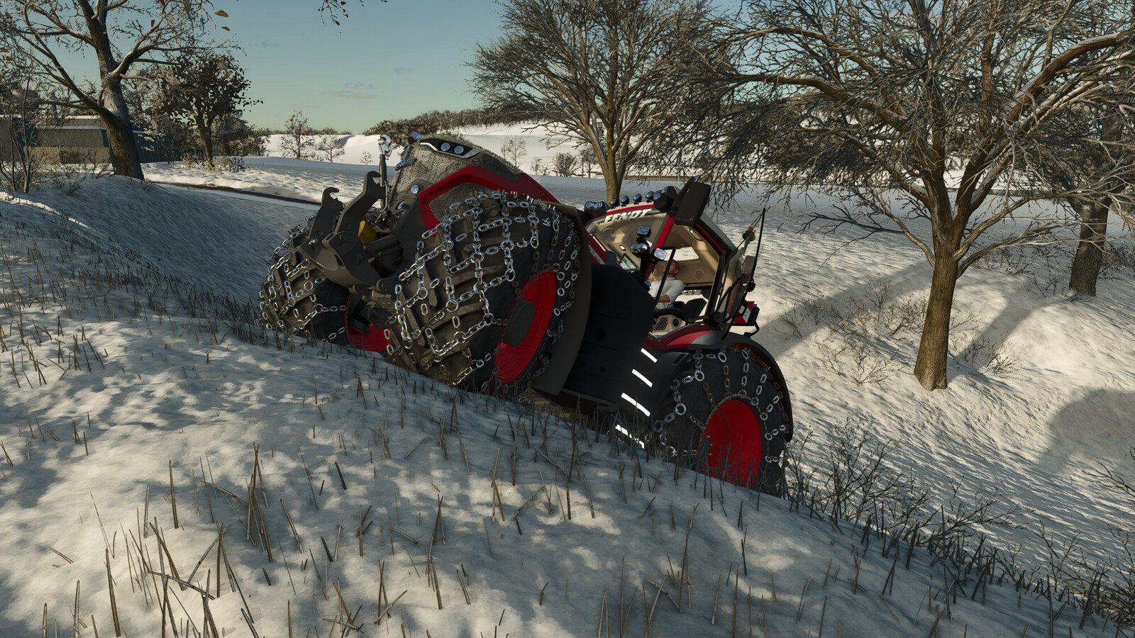 SnowChain (Prefab*)