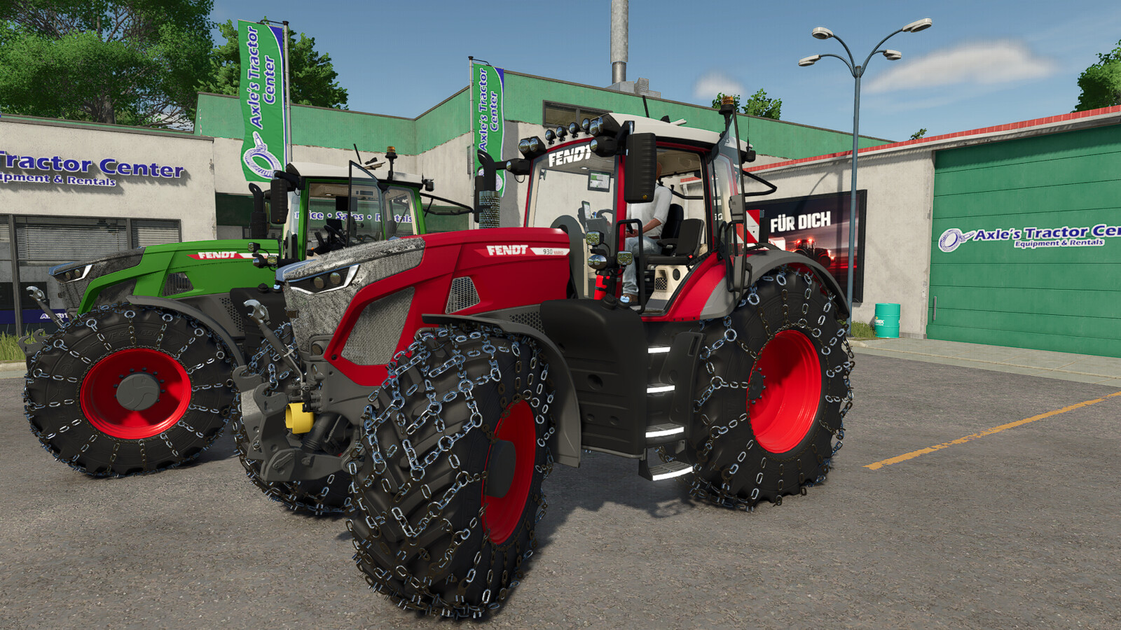 SnowChain (Prefab*)