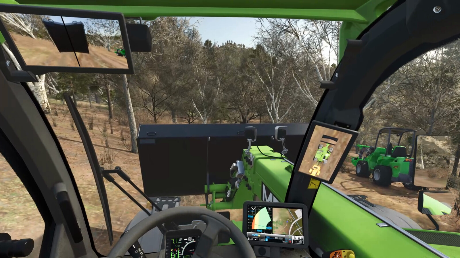 Merlo Farmer Pro-Version
