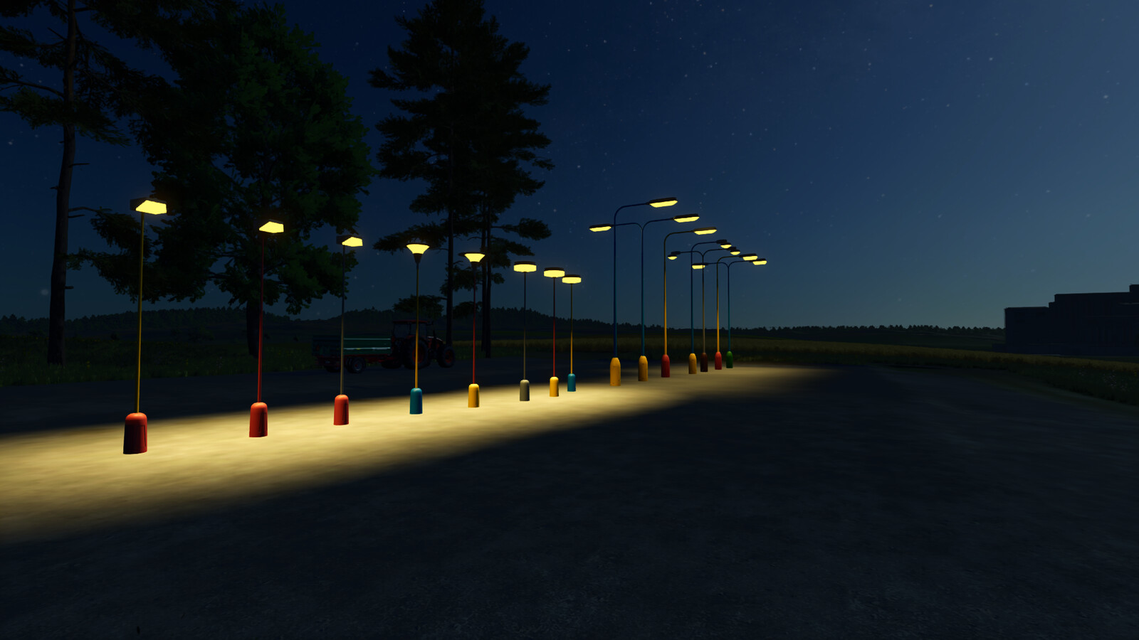 CSSR Lamp Pack (1960-1990)