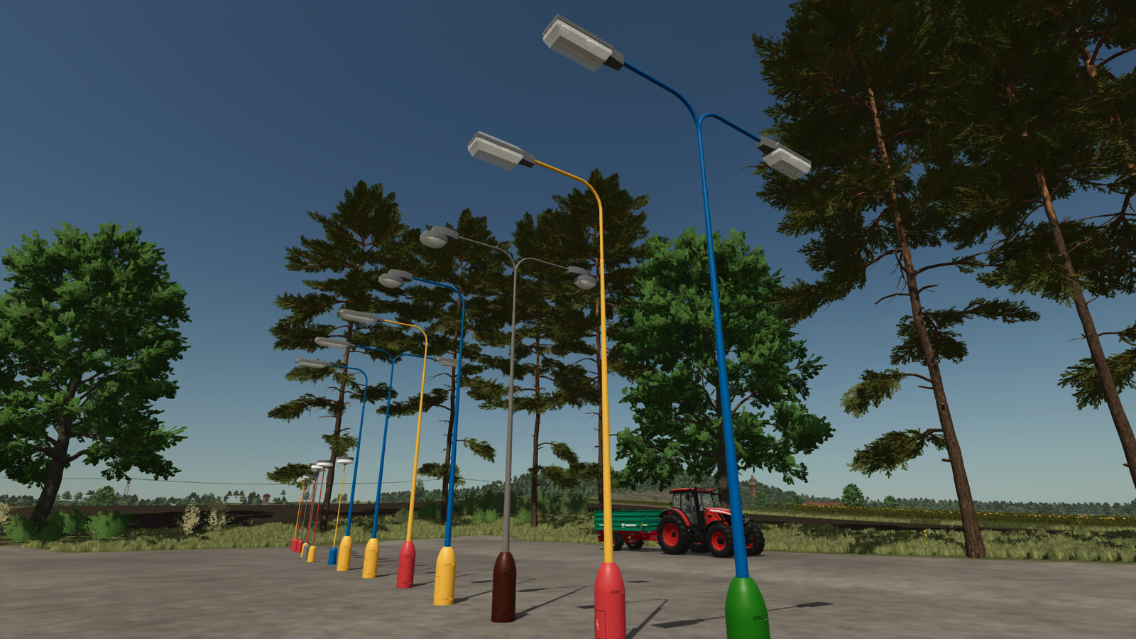 CSSR Lamp Pack (1960-1990)