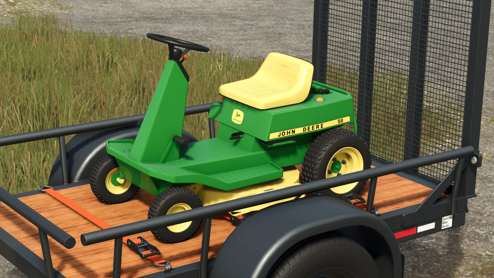 John Deere 56