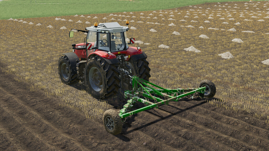 Lizard Agri 13
