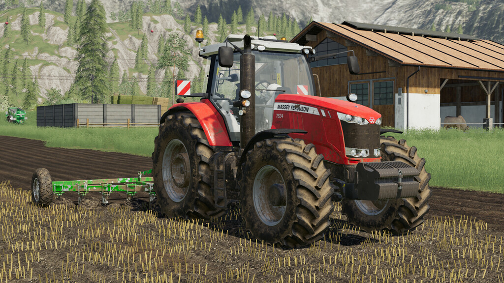Lizard Agri 13