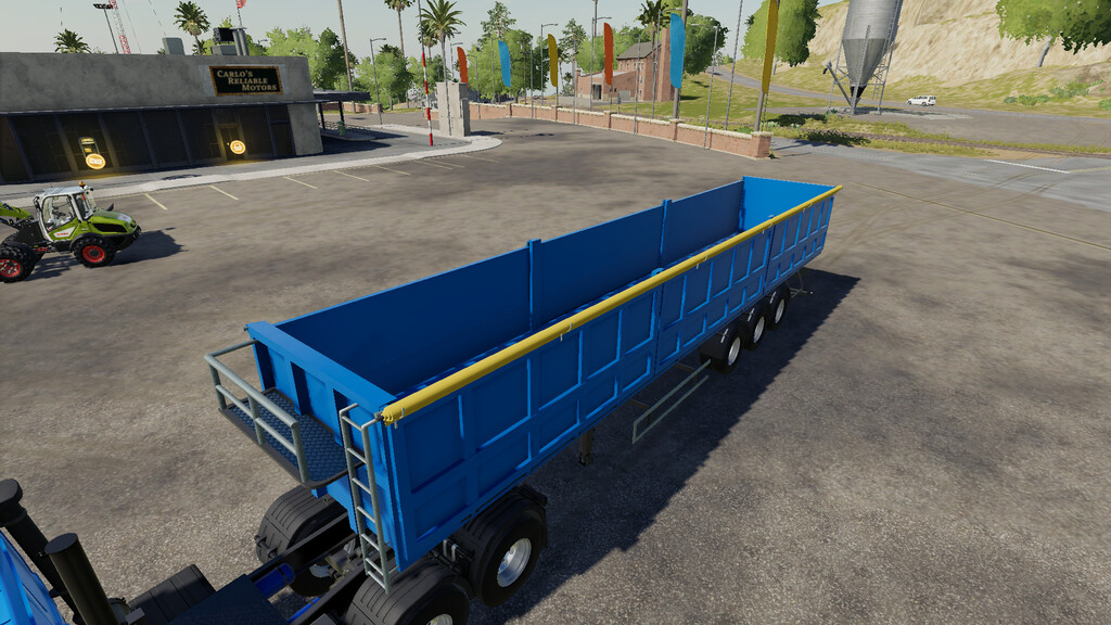 Semitrailer