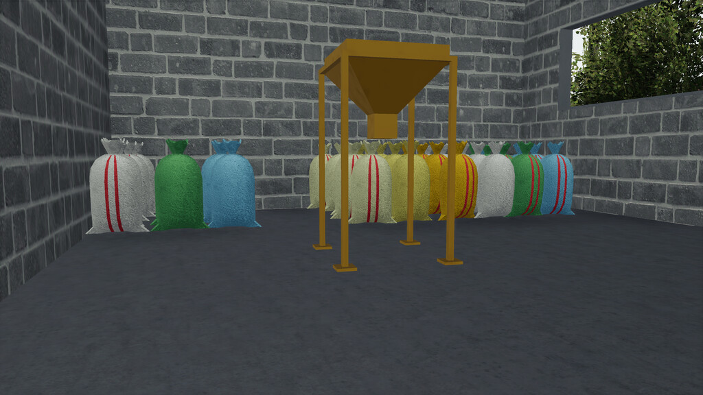 Bag Packing Machine