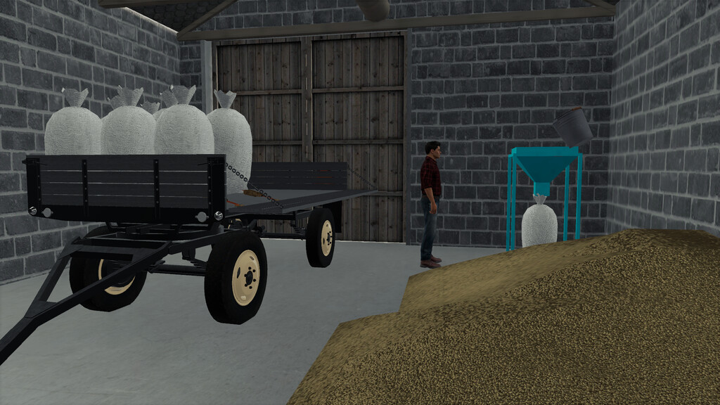 Bag Packing Machine