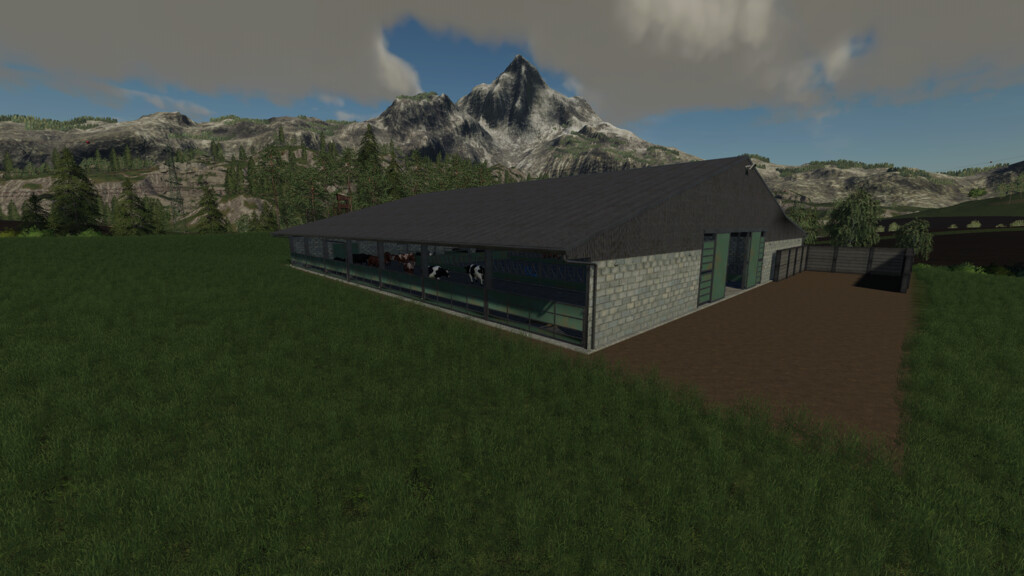 Cowshed