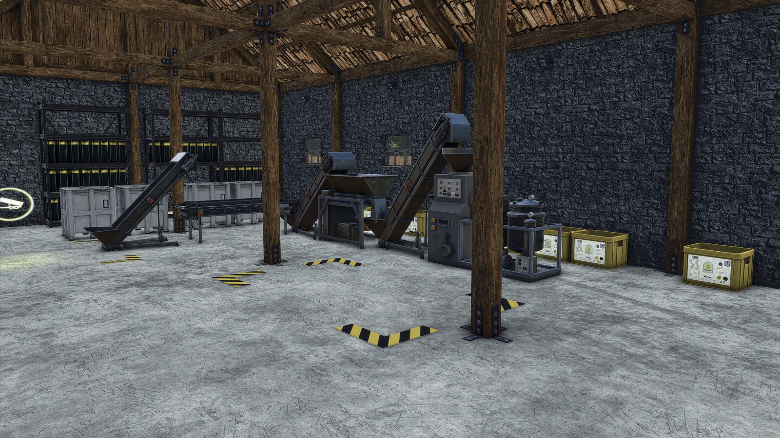 Italian Oil Mill