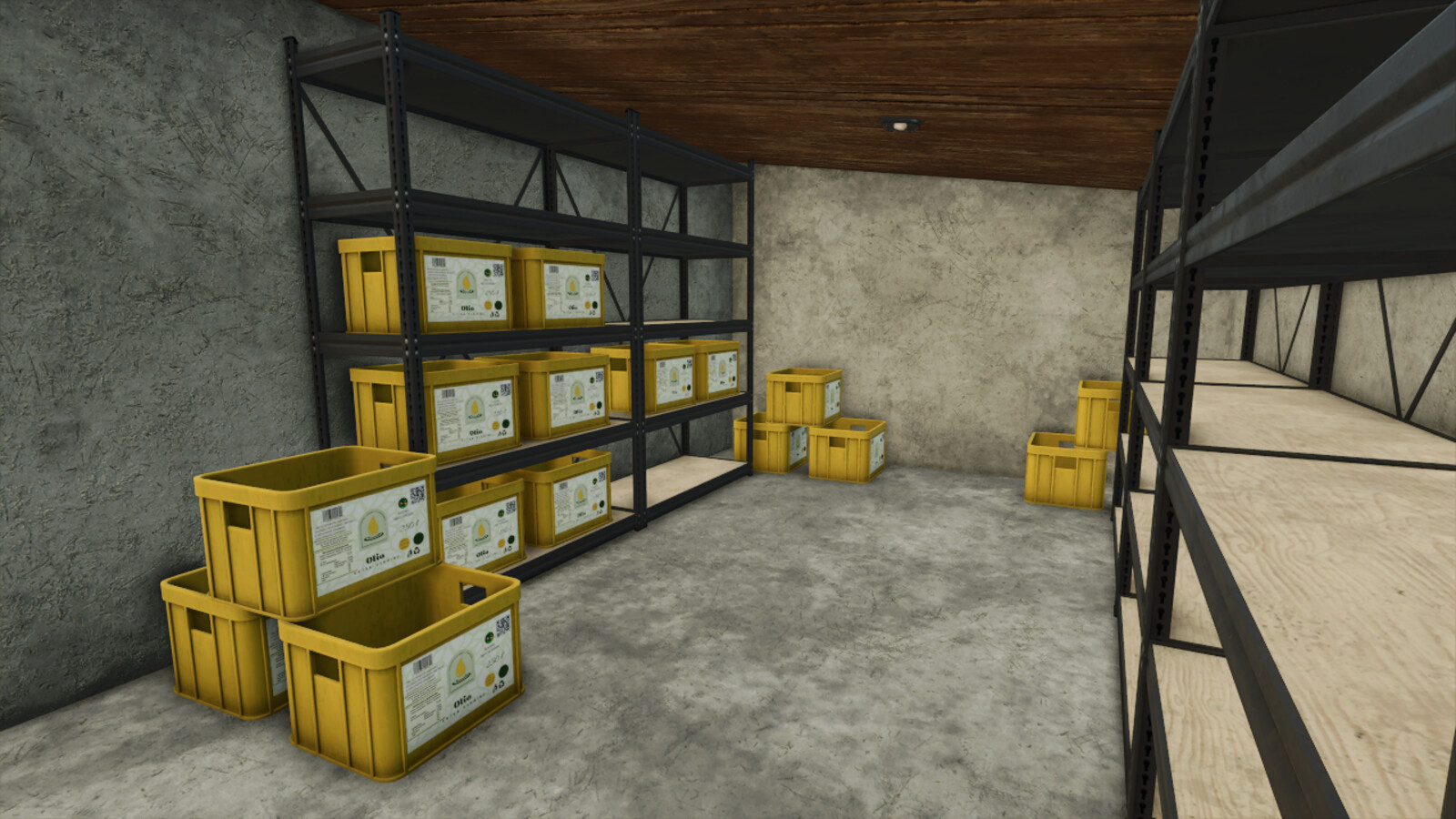 Italian Oil Mill