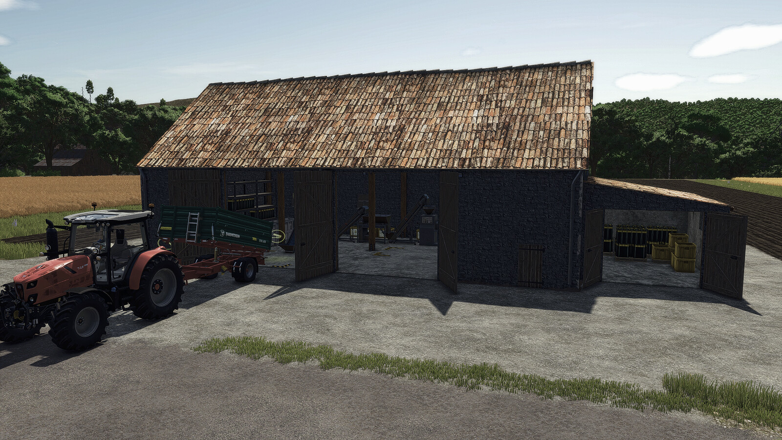 Italian Oil Mill