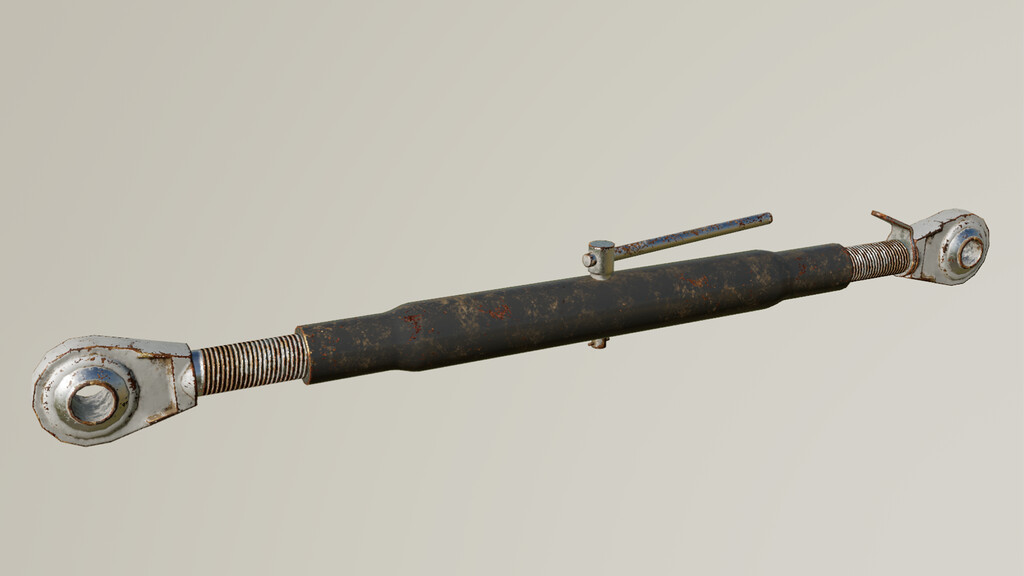 Old Upper Link (Prefab*)