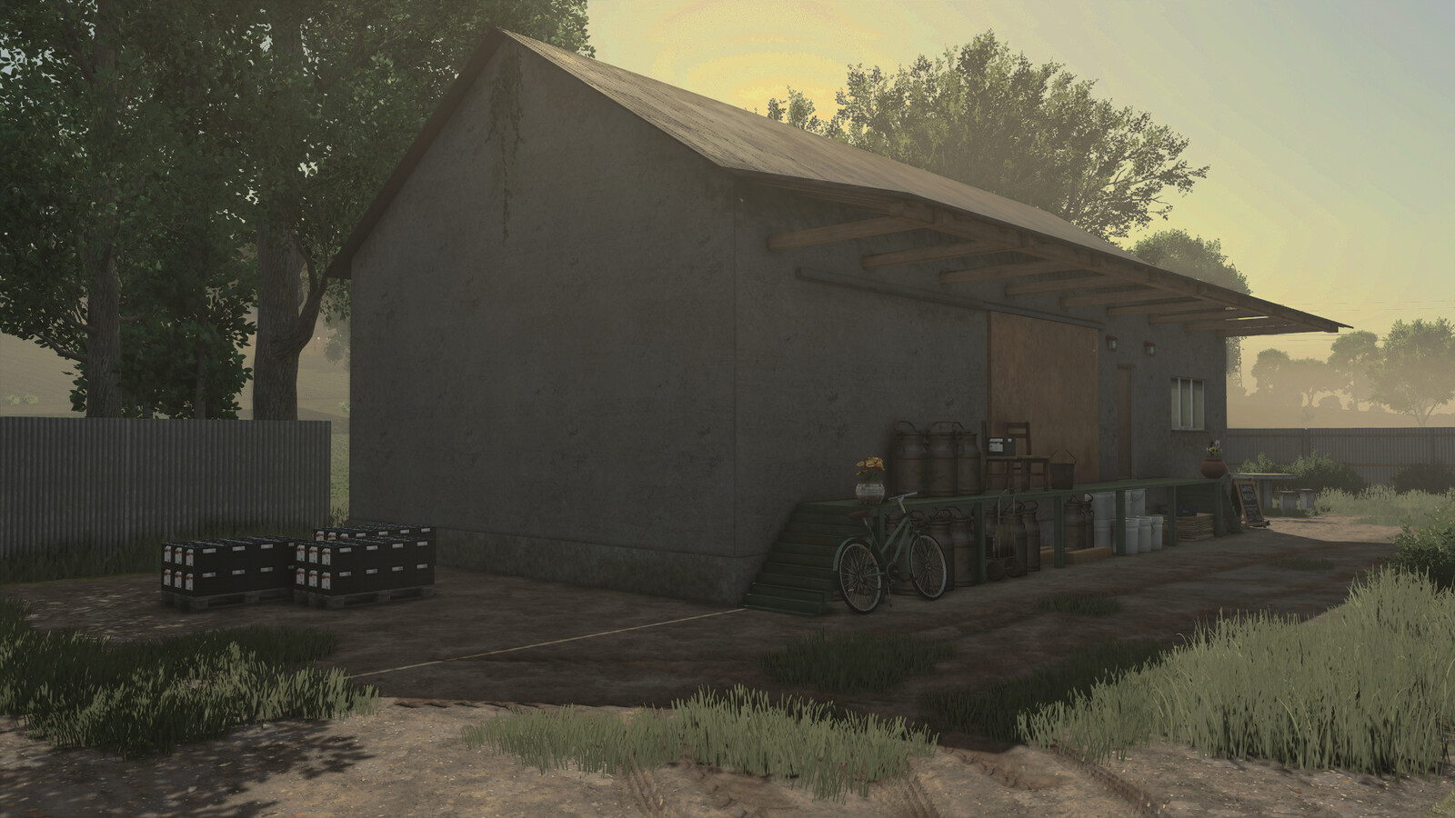 Dairy