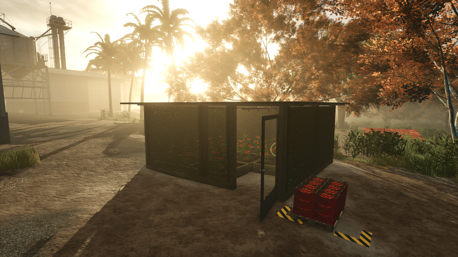Small Greenhouse BR