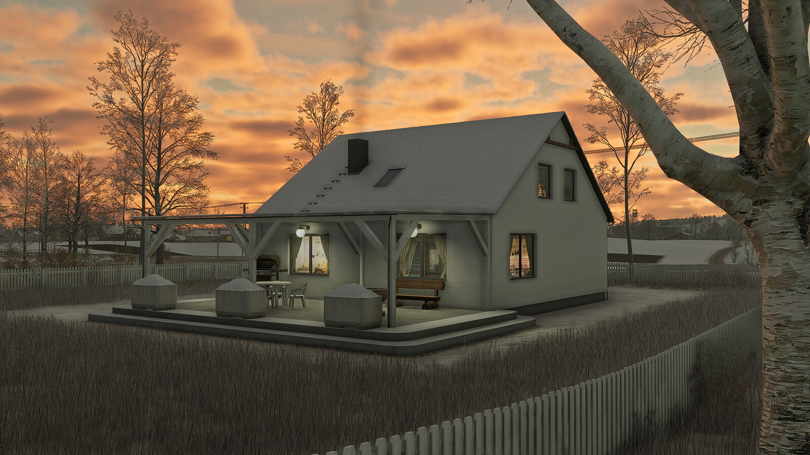 Modern House EU