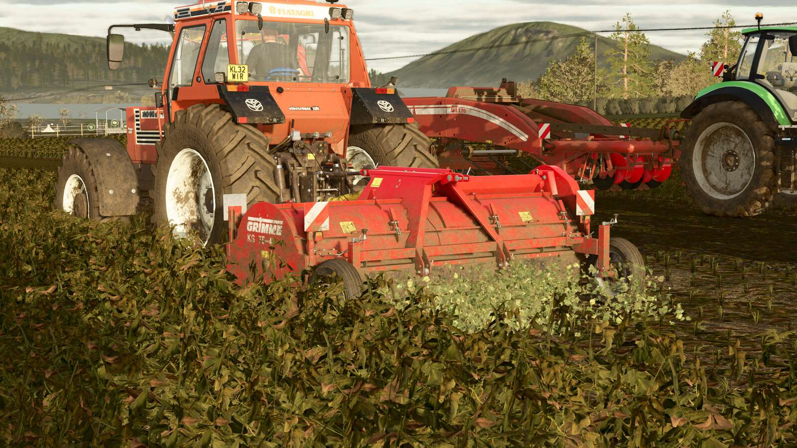 Grimme GT170 / KS75-2/4