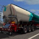 Feldbinder KIP Trailer Pack v8.3 [1.61] ETS2