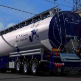 Feldbinder KIP Trailer Pack v8.3 [1.61] ETS2