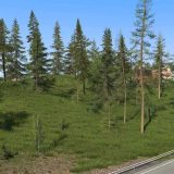 Grass Tree Improved v1.61 ETS2