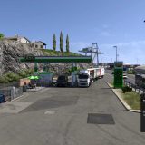 DIESEL PRICE 14 10 2026 1.40 1.61 ETS2