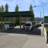 DIESEL PRICE 14 10 2026 1.40 1.61 ETS2