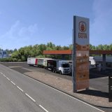 DIESEL PRICE 14 10 2026 1.40 1.61 ETS2