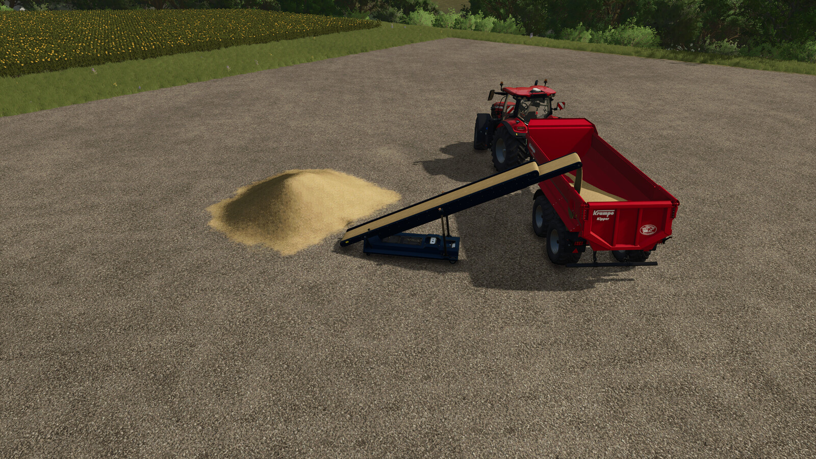 Electric Conveyor Belt