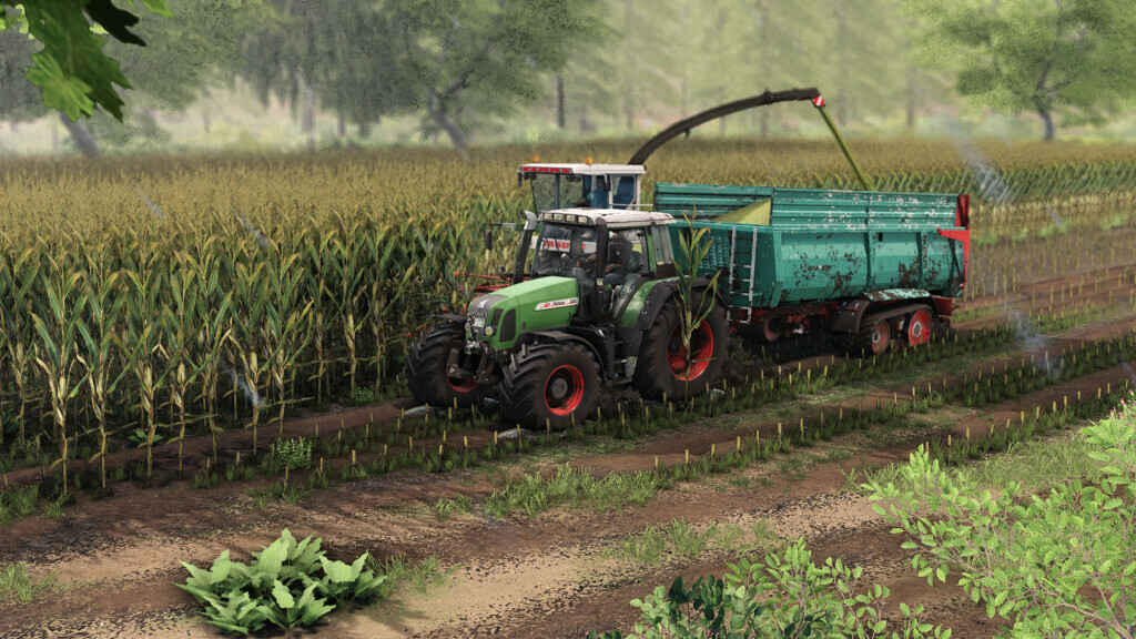 Farmtech Durus 2000