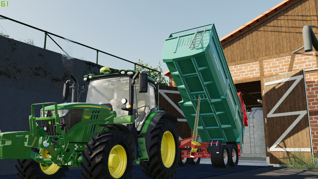 Farmtech Durus 2000