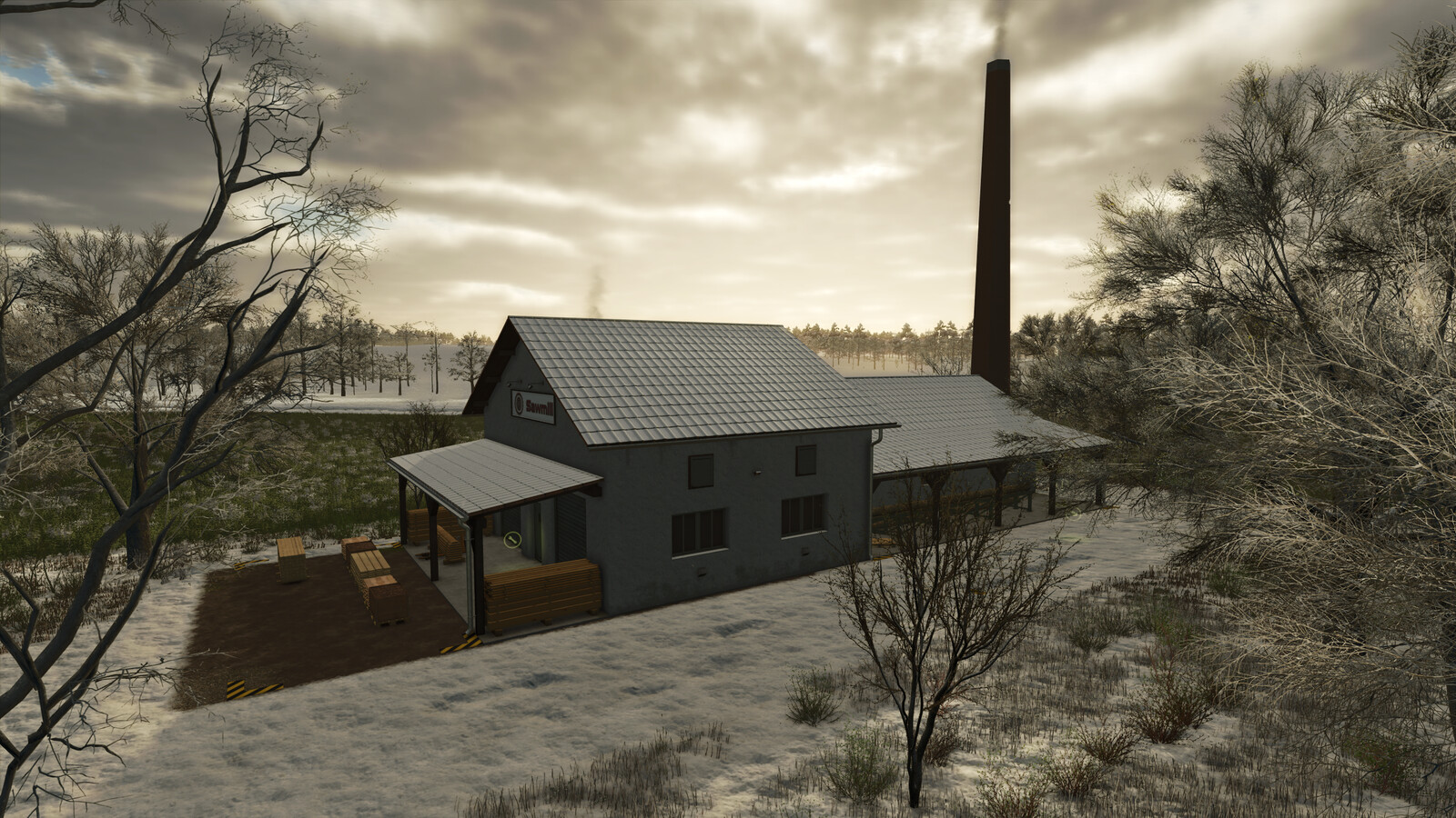 Sawmill