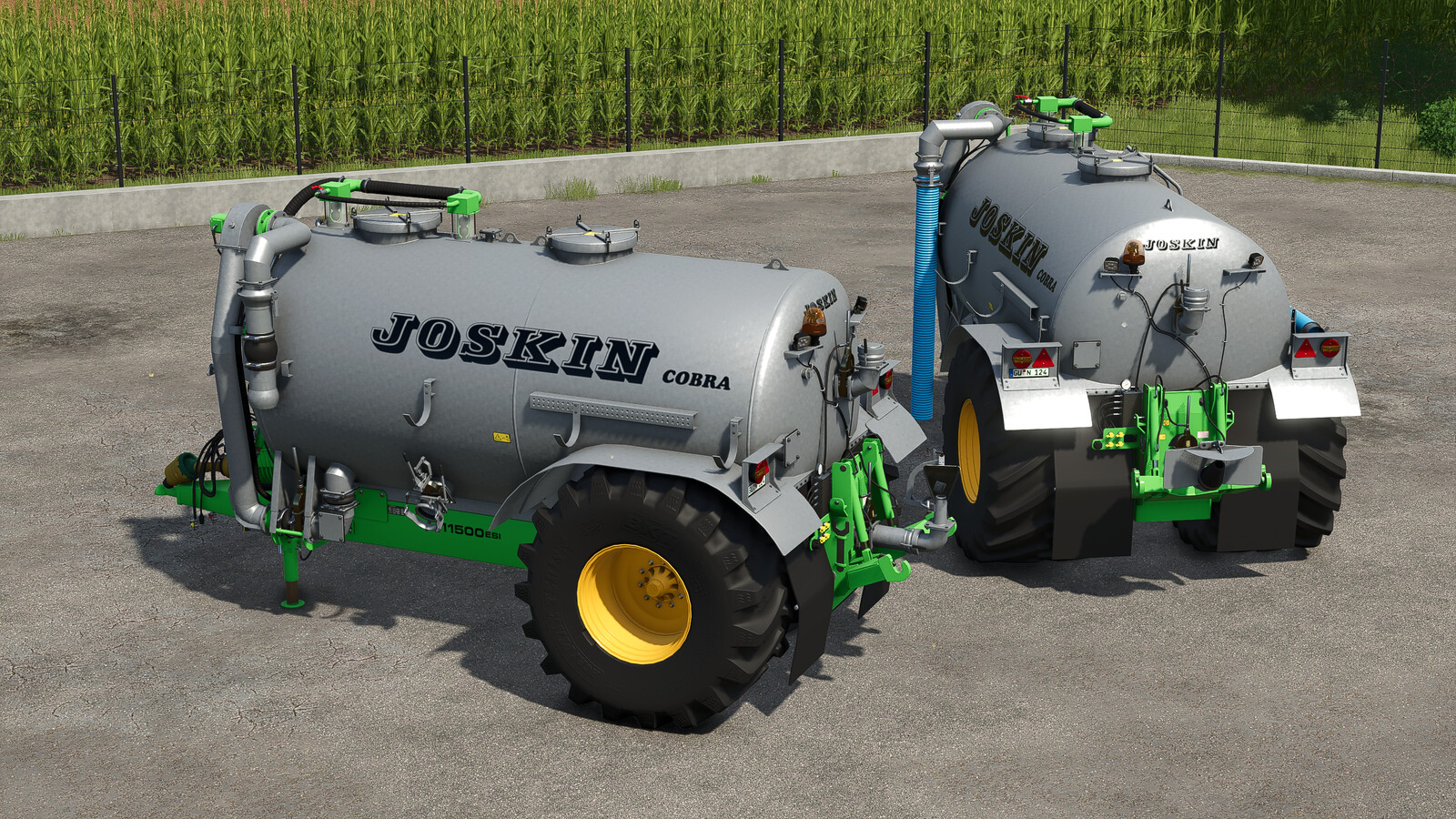 Joskin Cobra