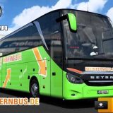 Setra S 517 HDH 1.61 ETS2
