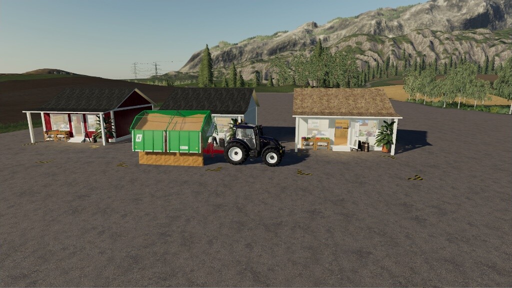 Farm Shop