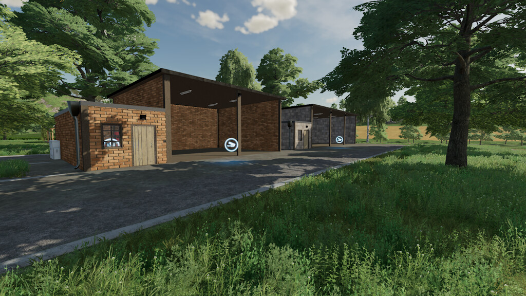 Bale Storage Paket