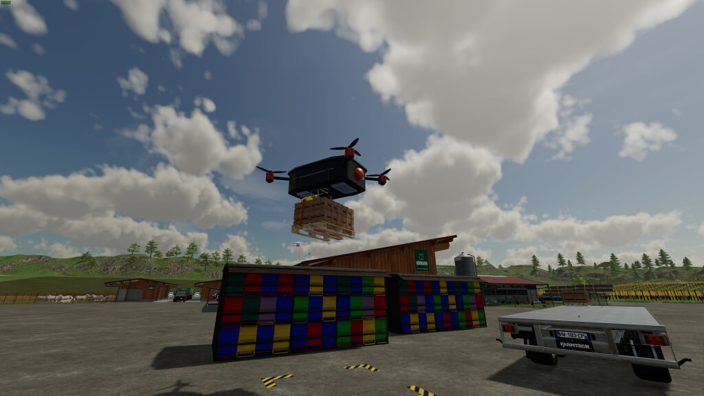 Drone Delivery