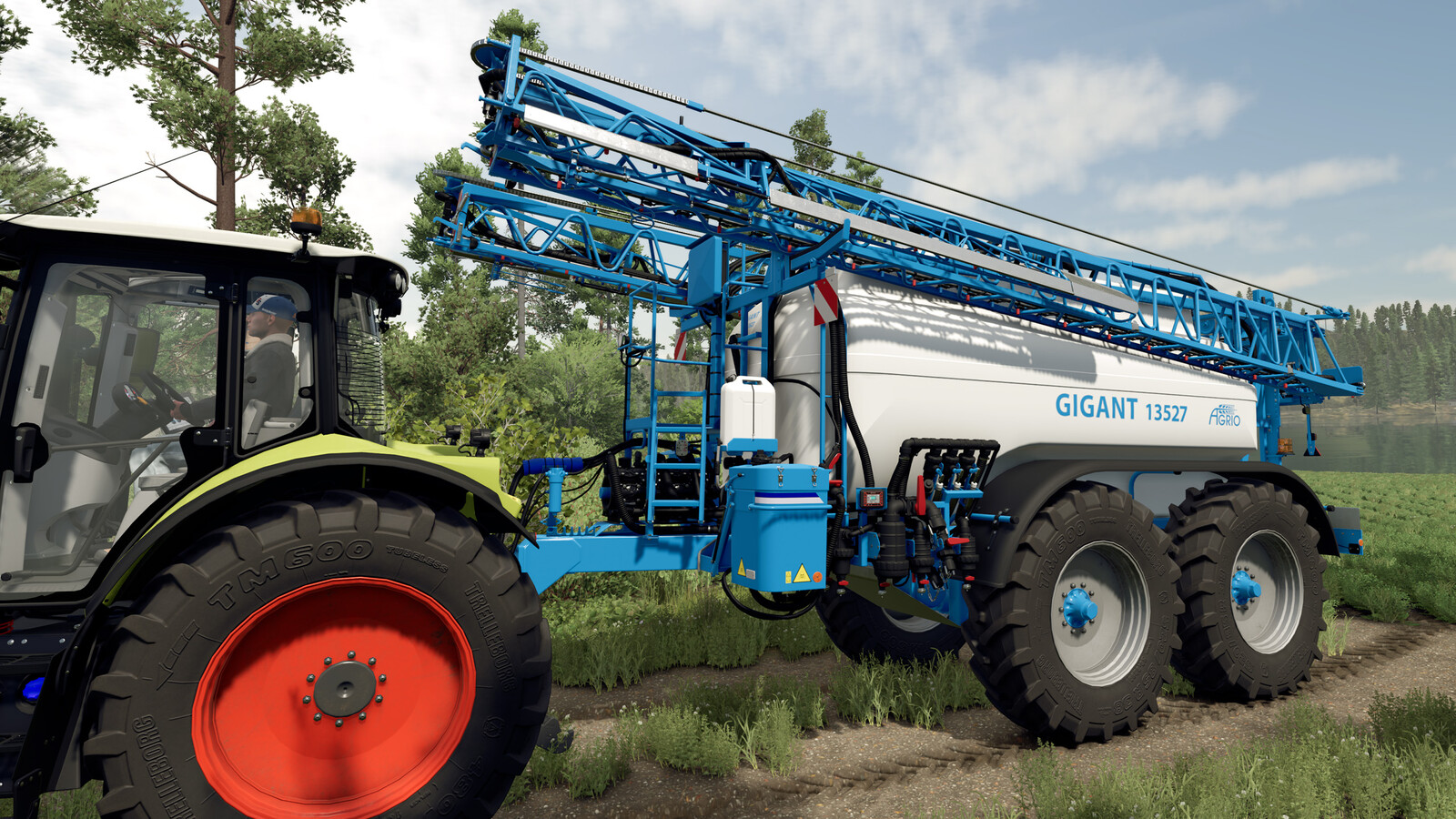 Agrio Gigant