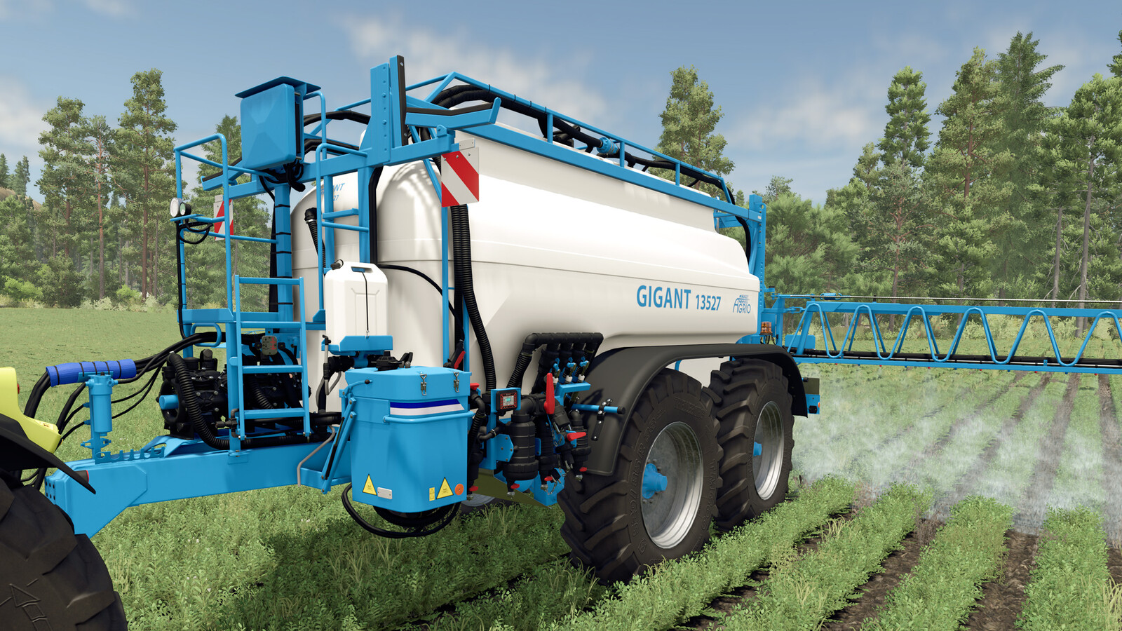 Agrio Gigant