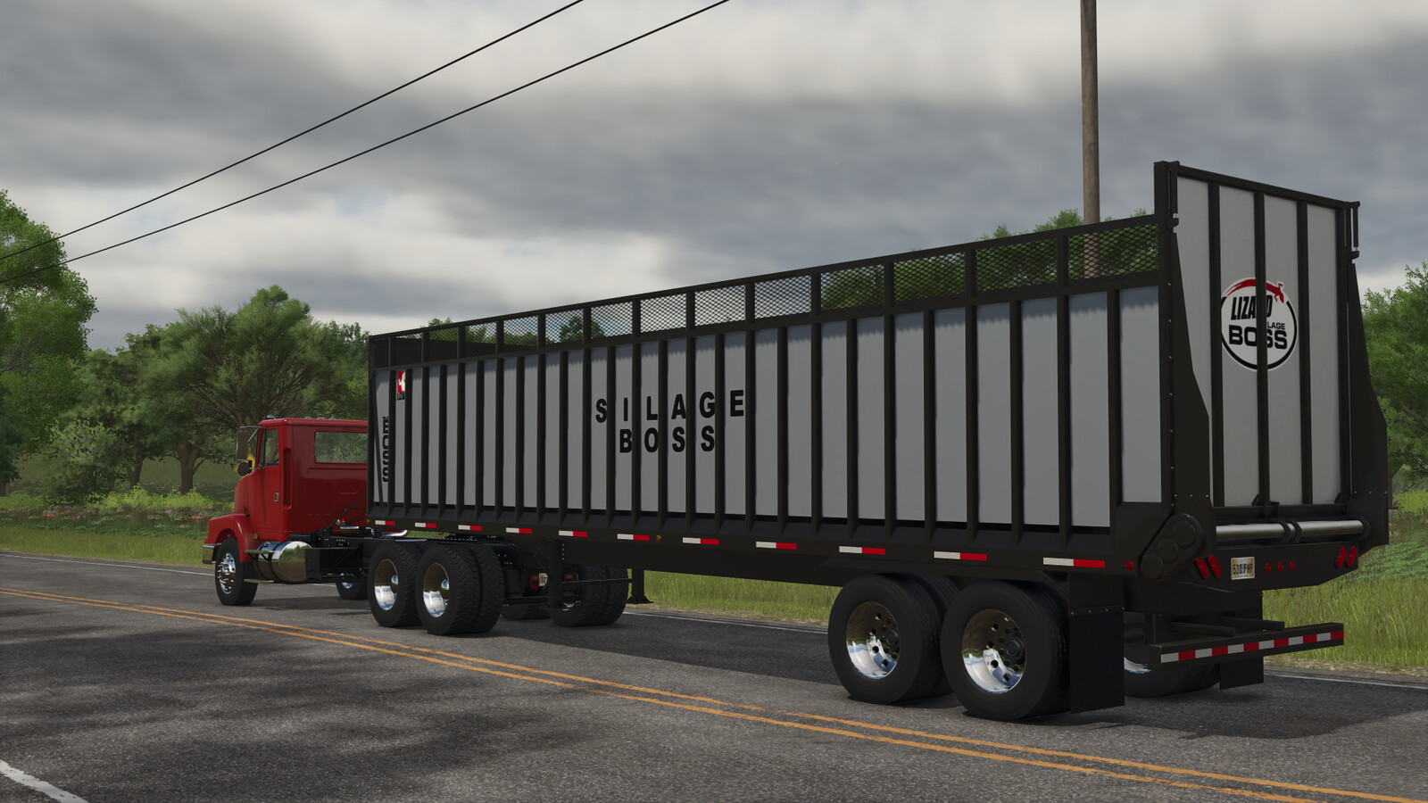 Silage Boss