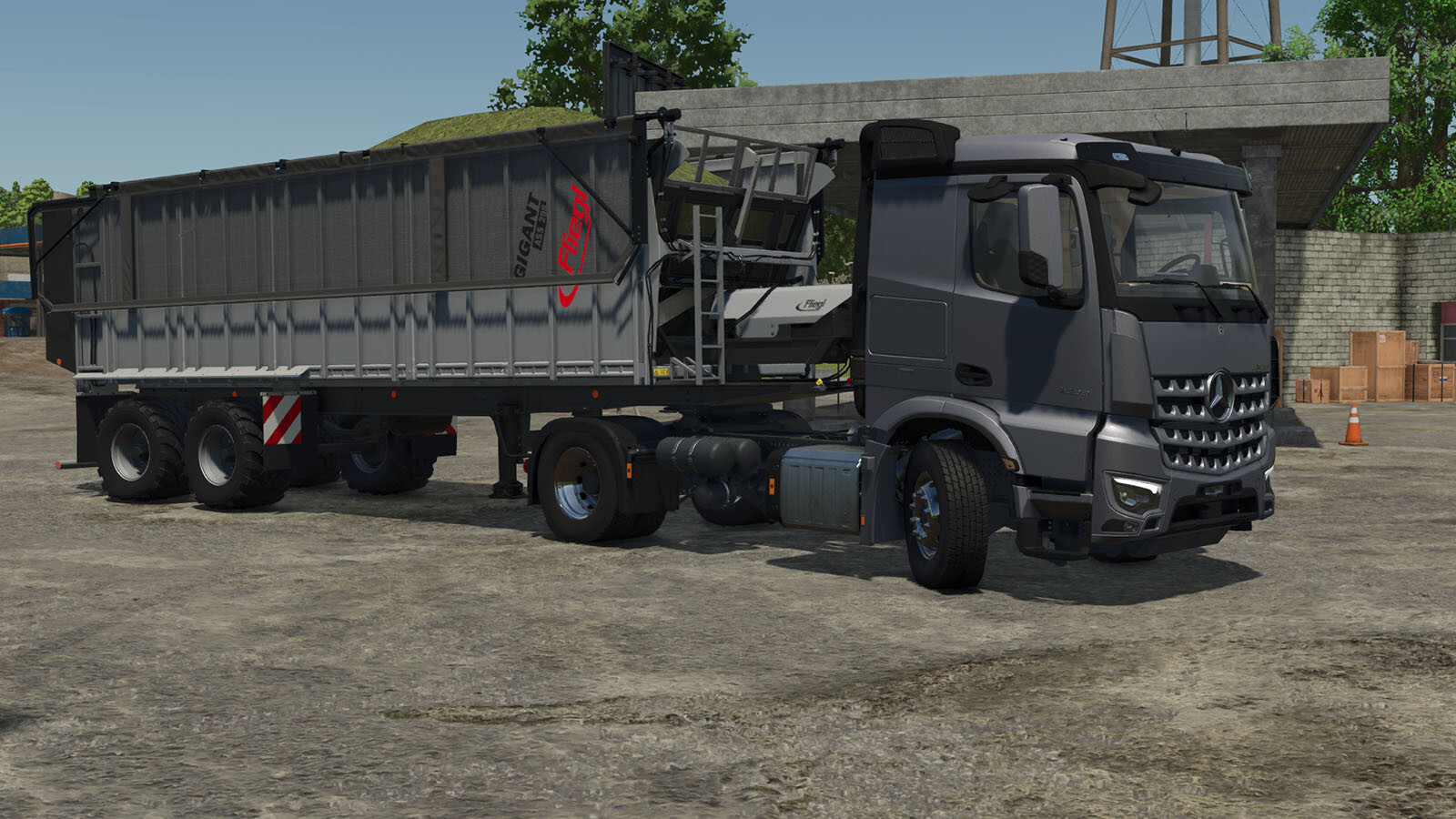 Fliegl ASS 298