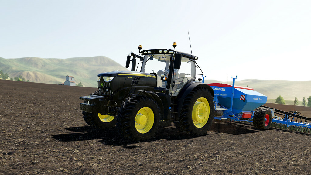 John Deere 6R Series
