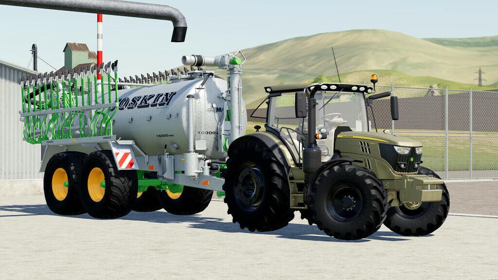 John Deere 6R Series