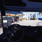 Electronic Mirrors v1.61 ETS2