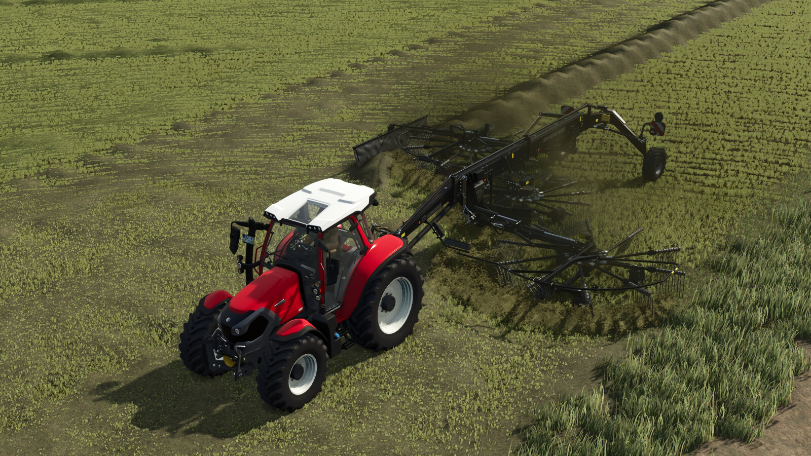 Krone Swadro/Vendro