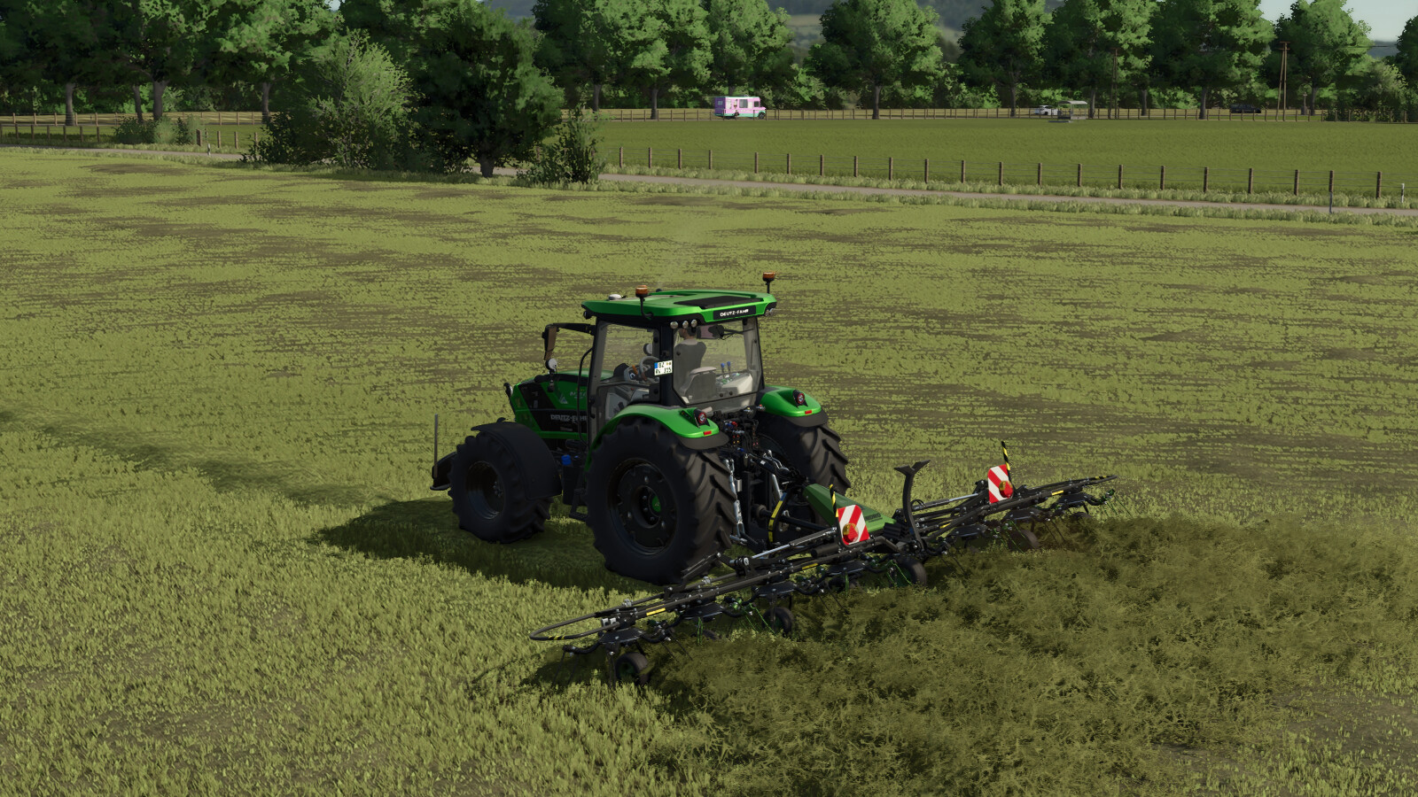 Krone Swadro/Vendro
