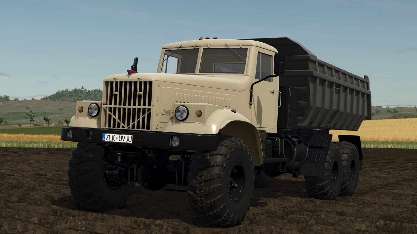 LIZARD 255