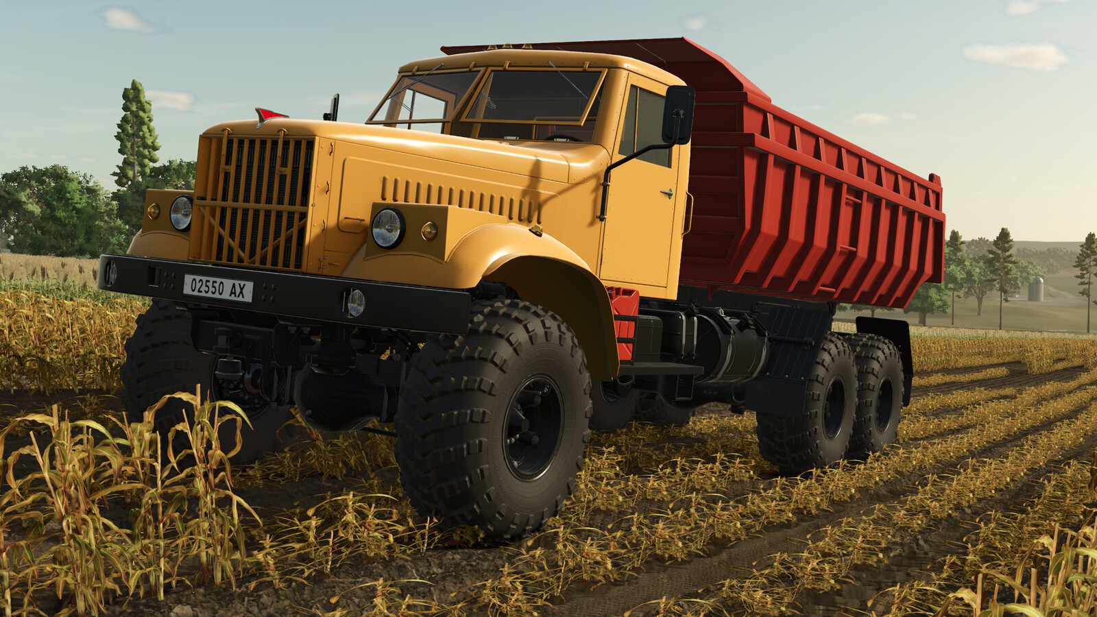 LIZARD 255