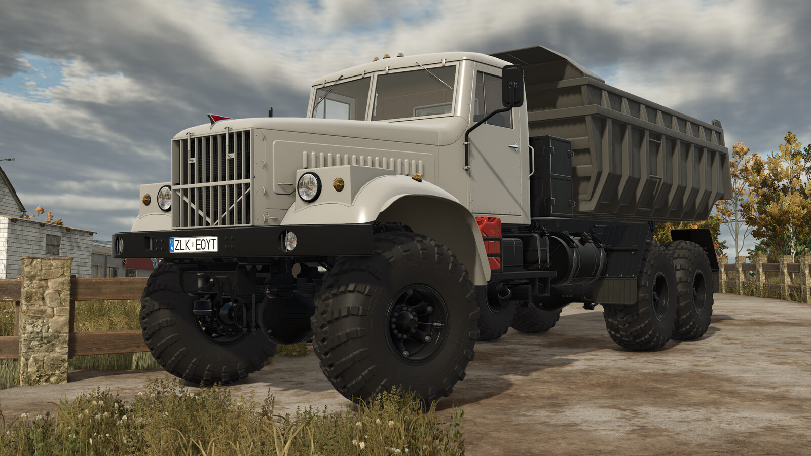 LIZARD 255