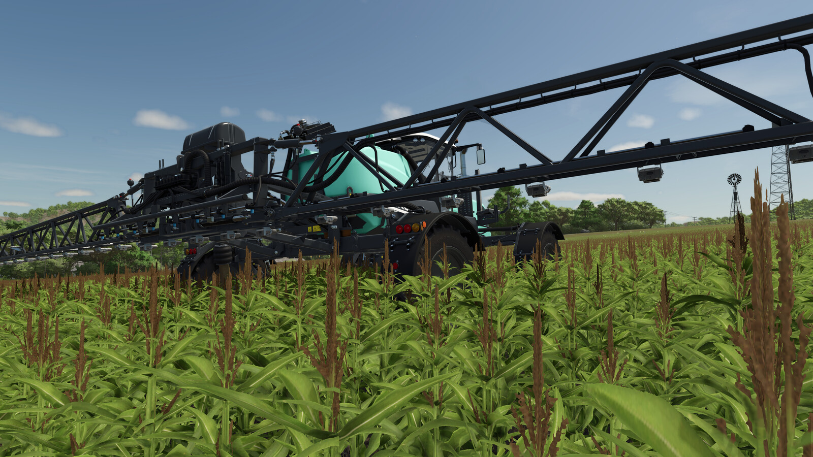 Berthoud Bruin 4200
